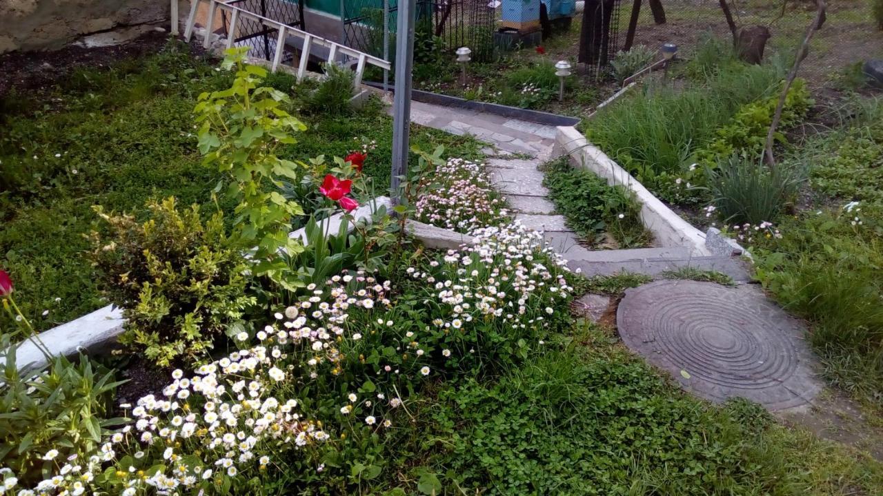 Guest House Khatuna Borjomi Bagian luar foto